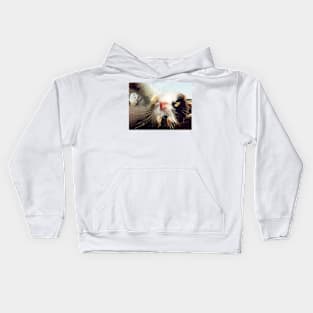 playful Kids Hoodie